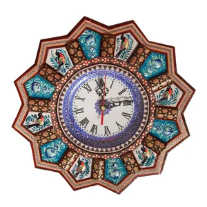 ساعت خاتم کاری مدل خورشیدی کد 258