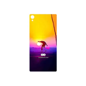 MAHOOT Skateboard Cover Sticker for Sony Xperia Z3