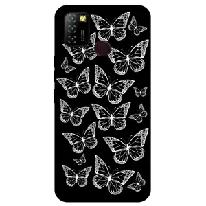  Megafone 7244 Cover For Infinix Hot 10 Lite