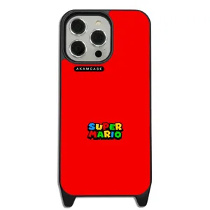 AKAM AMCWLA14PROMAX-SUPER MARIO7 Cover For Apple iPhone 14 Pro Max
