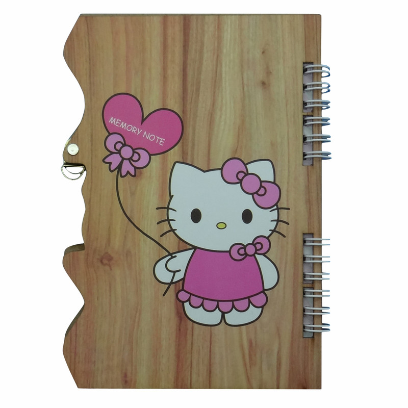 دفتر خاطرات طرح کیتی کد 202624