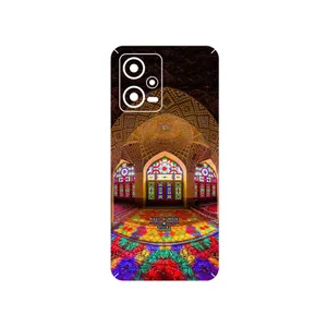MAHOOT Nasir Al-Molk Mosque Cover Sticker for Xiaomi Redmi Note 12 5G