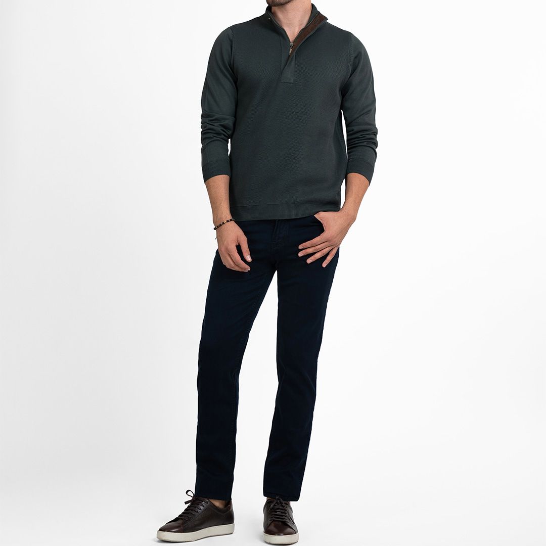 پلیور مردانه ام کی کالکشن مدل 90019 -  - 17