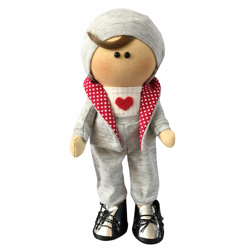 عروسك طرح روسى كد AR3 ارتفاع 30 سانتى متر