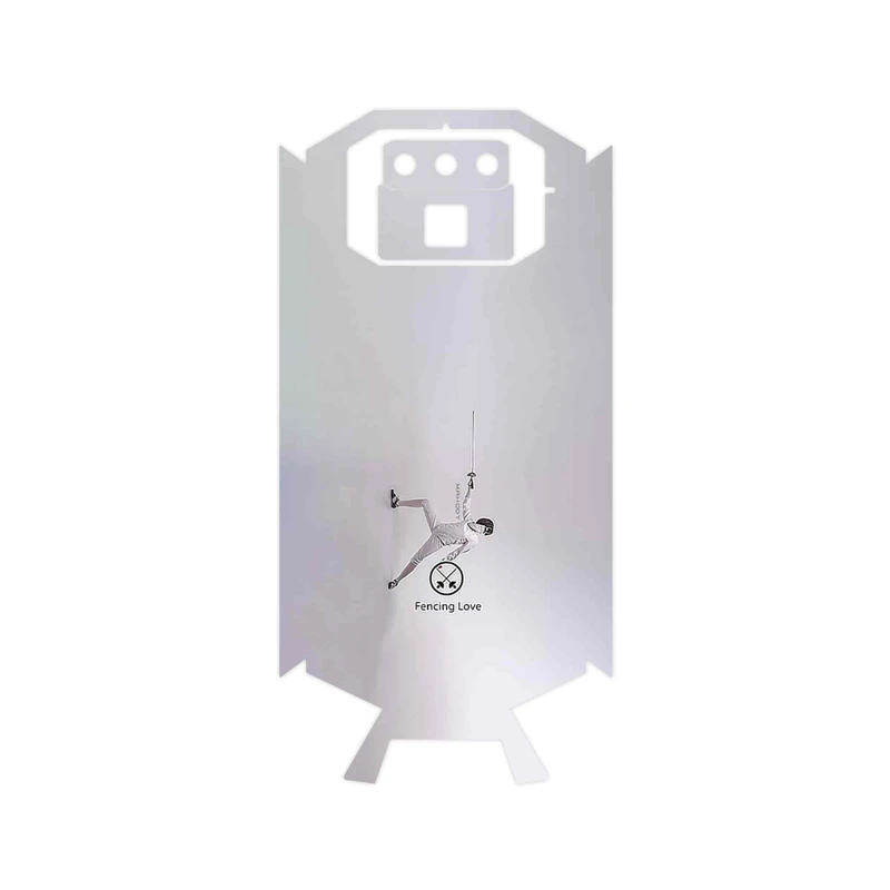 برچسب پوششی ماهوت مدل Fencing مناسب برای گوشی موبایل دوجی S70