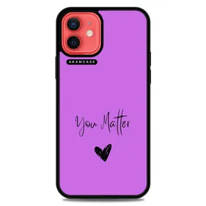 AKAM AMC-AW12-POSITIVE-38 Cover For Apple iPhone 12