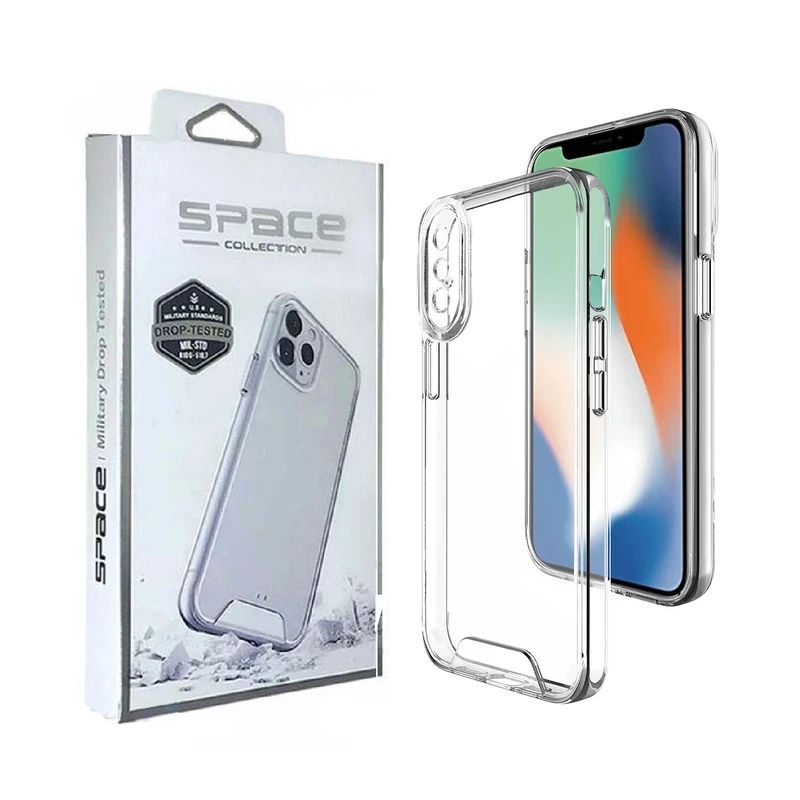 کاور اسپیس مدل SPAC مناسب برای گوشی موبایل اپل iPhone XS Max