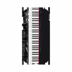 MAHOOT Piano_Instrument-FullSkin Cover Sticker for Motorola Moto E13
