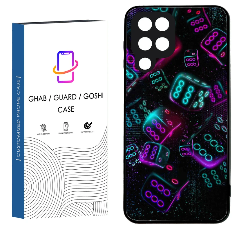 کاور قاب گارد گوشی طرح پسرانه کد 59 - TPU مناسب برای گوشی موبایل سامسونگ Galaxy A22 4G