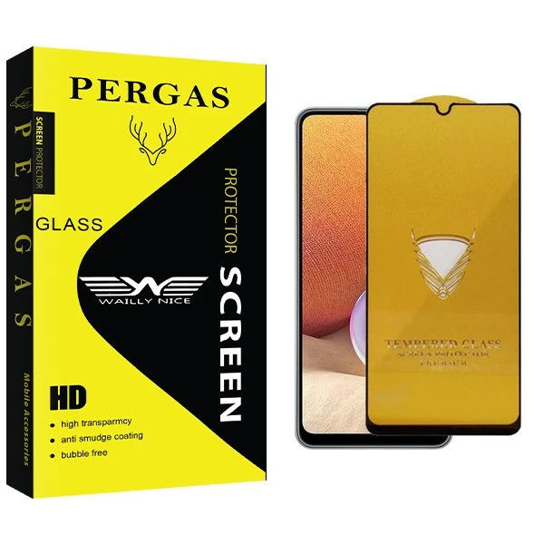 محافظ صفحه نمایش وایلی نایس مدل Pergas OG مناسب برای گوشی موبایل سامسونگ Galaxy A32 5G