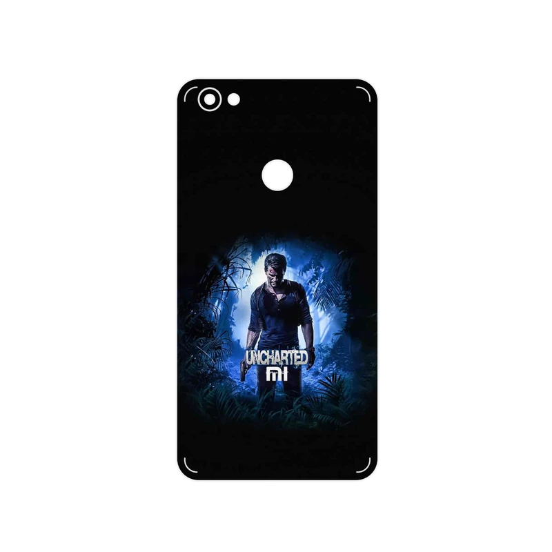 برچسب پوششی ماهوت مدل Uncharted Game Series مناسب برای گوشی موبایل شیائومی Redmi Note 5A Prime