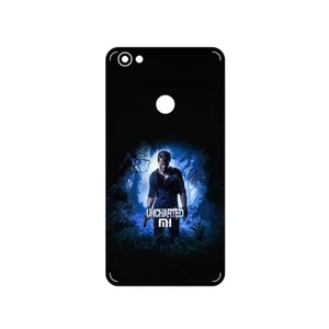 MAHOOT Uncharted Game Series Cover Sticker for Xiaomi Redmi Note 5A Prime
