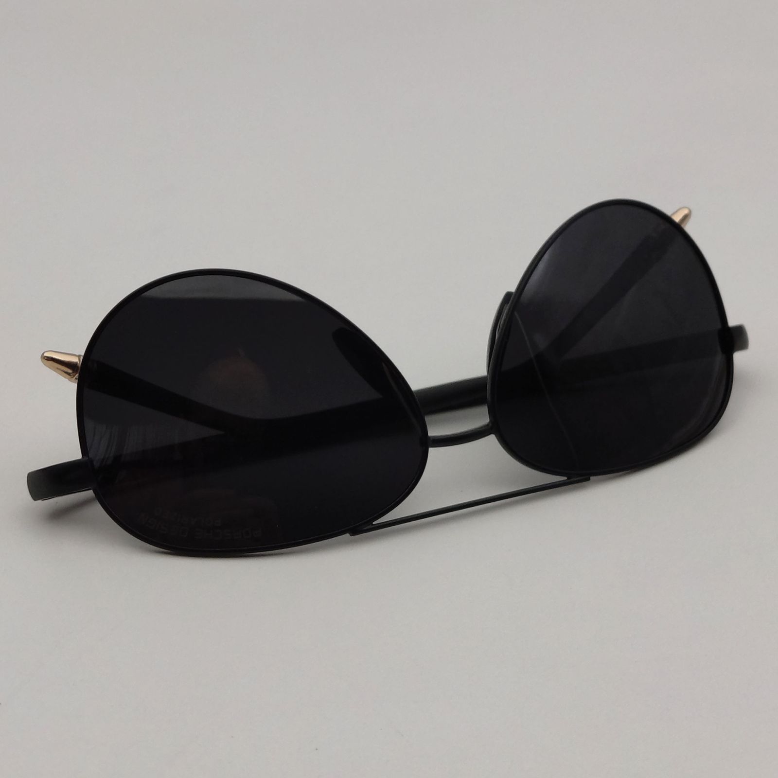 عینک آفتابی خلبانی پلاریزه پورشه مدل P8585 -  - 14