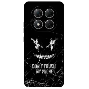 Megafone Dont touch my phone 1884 Cover For Xiaomi Poco X7