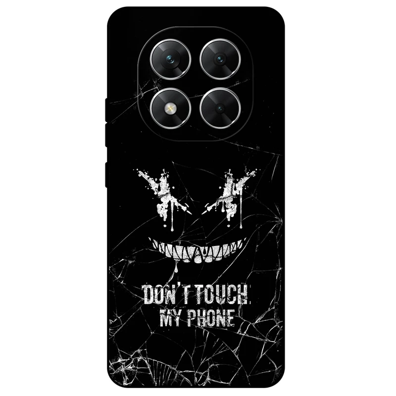 کاور مگافون طرح دست نزن مدل 1884 مناسب برای گوشی موبایل شیائومی Poco X7