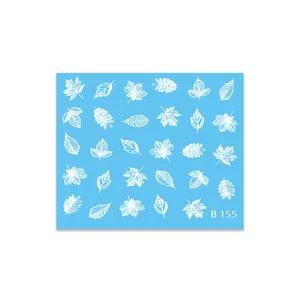 اسلایدر طراحی ناخن های لتو مدل B155