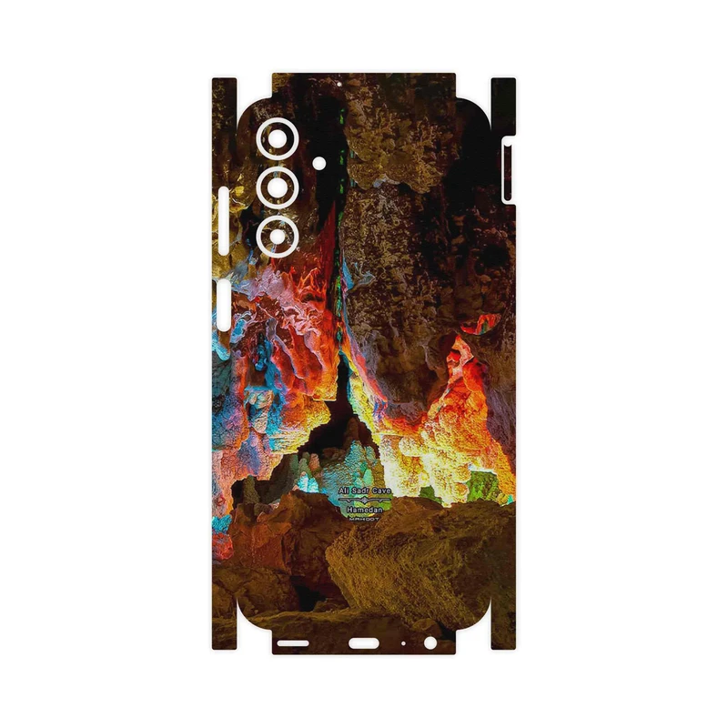 برچسب پوششی ماهوت مدل Ali Sadr Cave-FullSkin مناسب برای گوشی موبایل سامسونگ Galaxy A15
