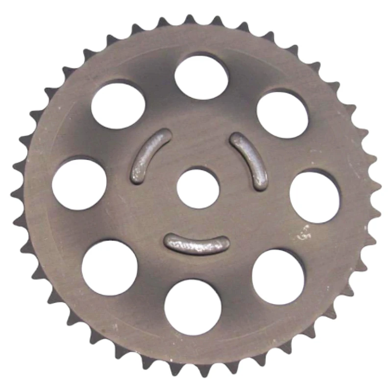 دنده سر ميل سوپاپ دود کد 06507039 مناسب برای پژو 2008