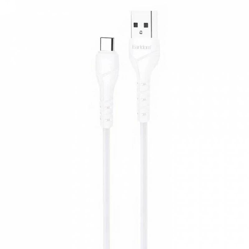 کابل تبدیل USB به USB-C ارلدام مدل EC-095C طول 1 متر