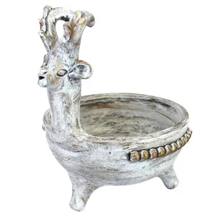 شکلات خوری دست نگار مدل گوزن