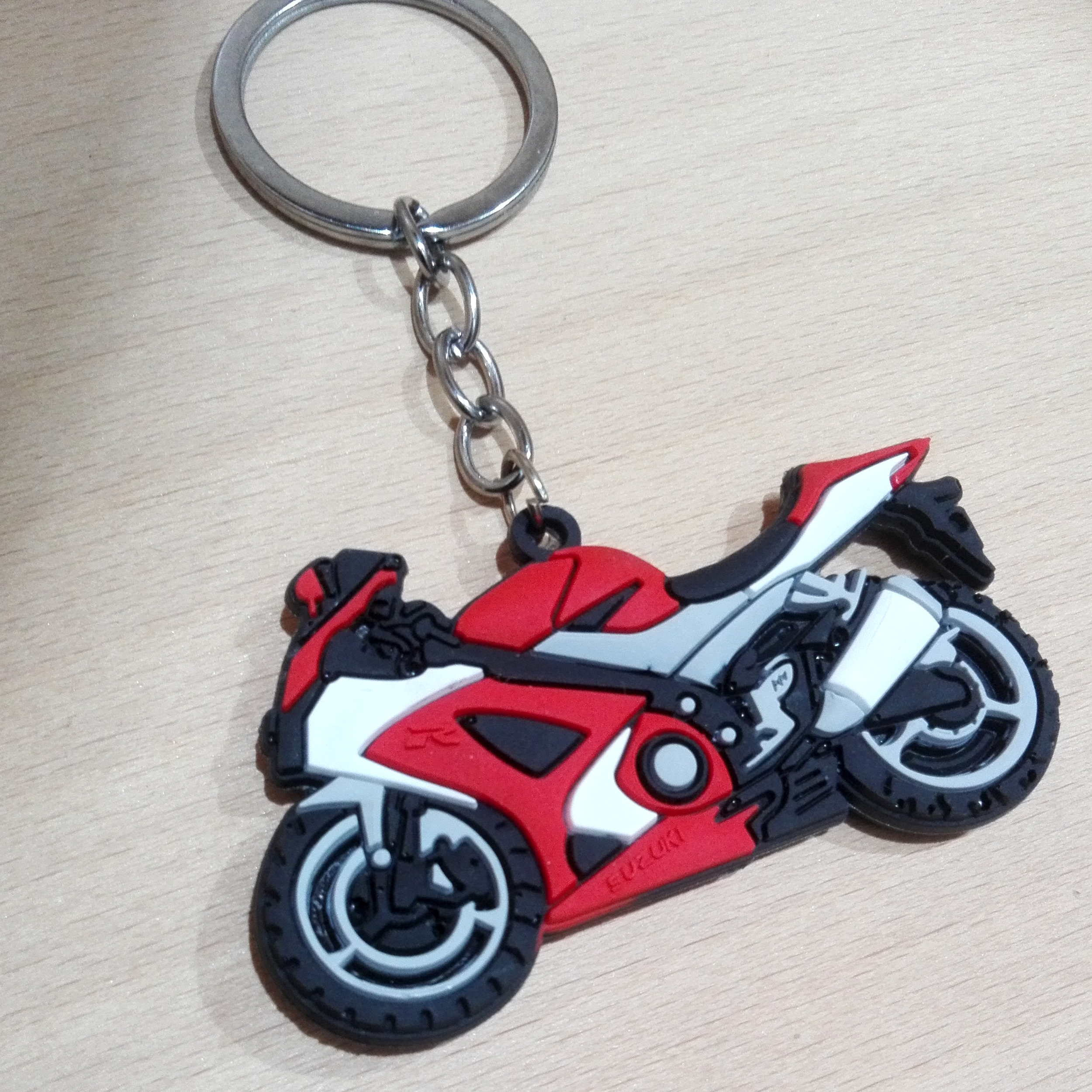 جاکلیدی مردانه مدل موتورسیکلت کد 2000