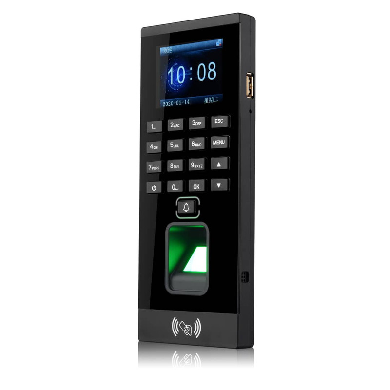 دستگاه حضور و غیاب کد GF02