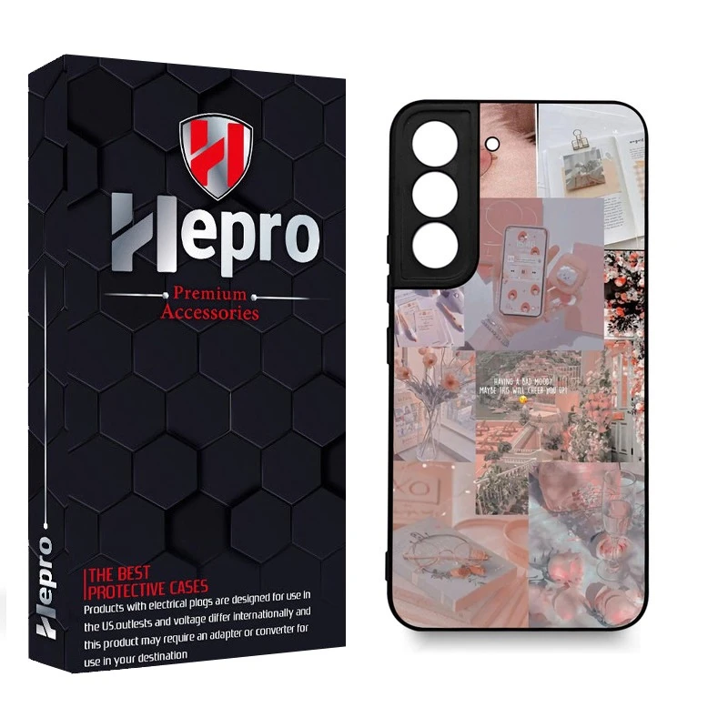 کاور هپرو طرح فانتزی مدل TPU مناسب برای گوشی موبایل سامسونگ Galaxy S21 PLUS