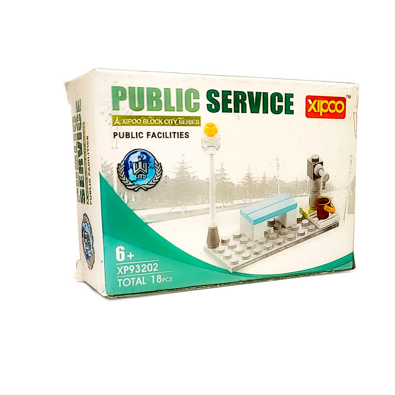  ساختنی سیپو مدل ایستگاه کد XP93202