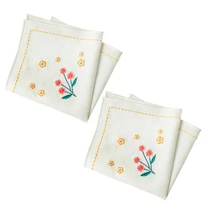 دستمال سفره انگلیش هوم مدل  Flower Spree