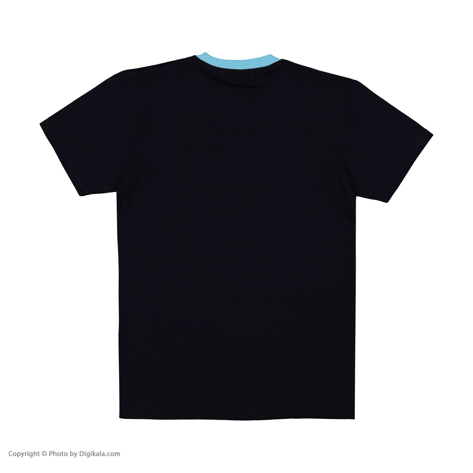 ست تی شرت آستین کوتاه و شلوارک پسرانه خرس کوچولو مدل 2011305-58 -  - 3