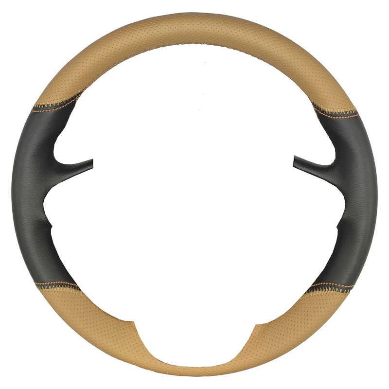 روکش فرمان فرمونو مدل بازودار طرح Race مناسب برای برلیانس H320