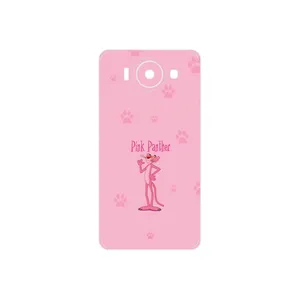 MAHOOT The Pink Panther Cover Sticker for Microsoft Lumia 950