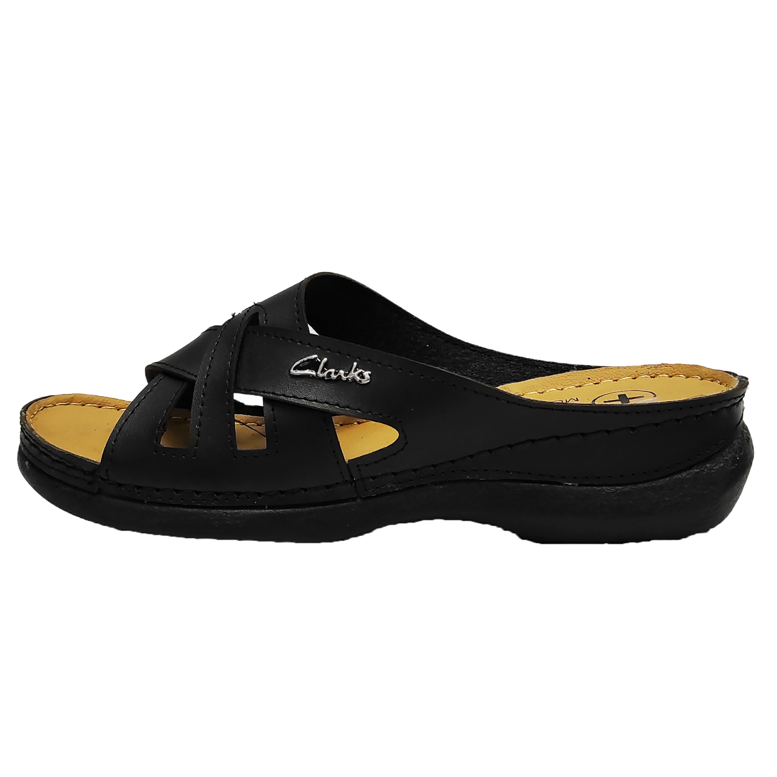 دمپایی زنانه مدل Si-Bk-105