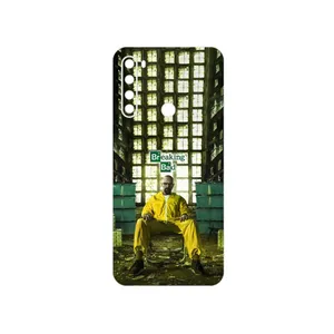 MAHOOT Breaking Bad Cover Sticker for Xiaomi Redmi Note 8 2021