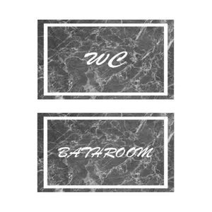 پادری کد se800  سایز 50x70 سانتی متر مجموعه 2 عددی