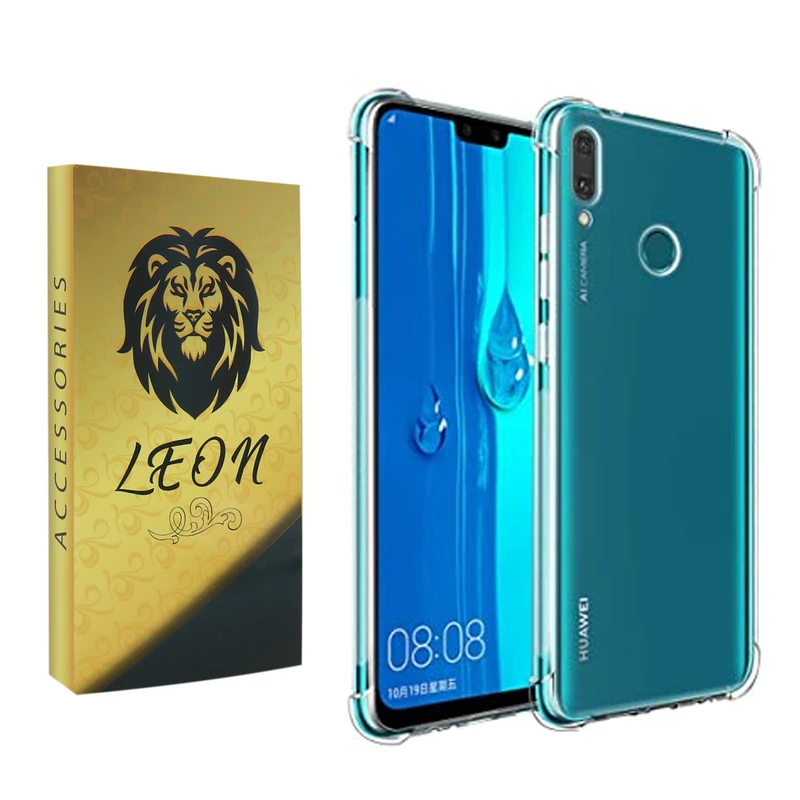 کاور لئون مدل Shf Yo مناسب برای گوشی موبایل هوآوی Y9 Prime 2019