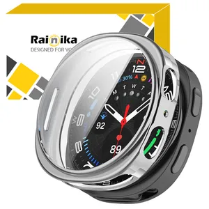 کاور رینیکا مدل SHINE Watch8 - 40 مناسب برای ساعت هوشمند سامسونگ Galaxy Watch 8 40mm