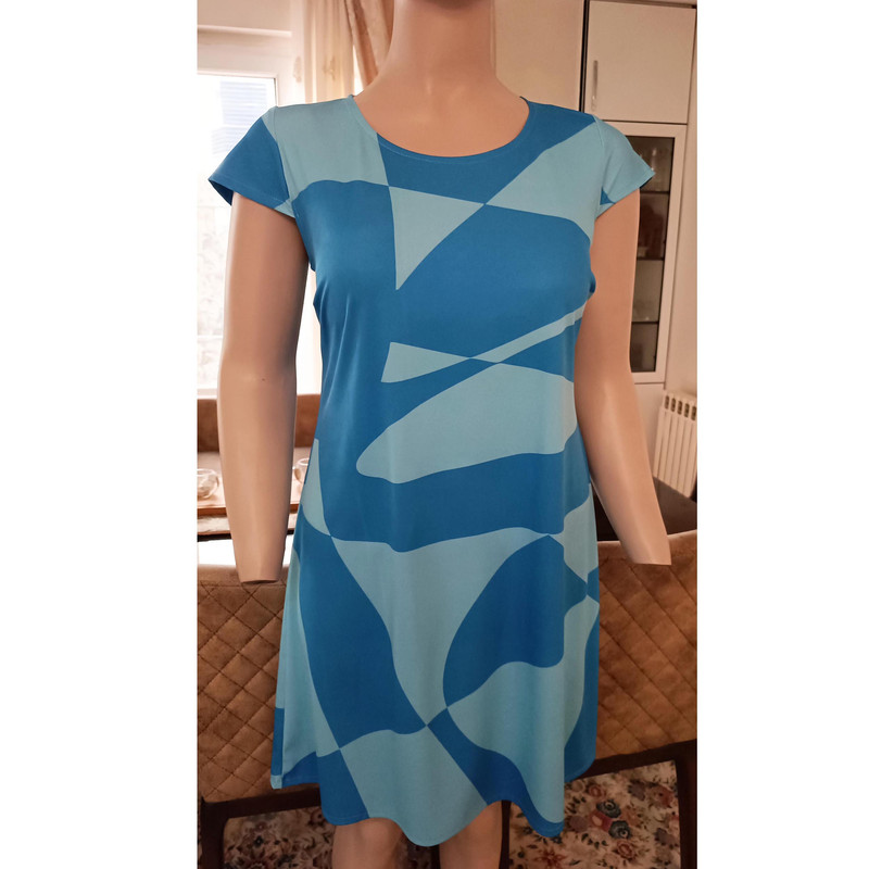 پیراهن زنانه شایلین کد 1367