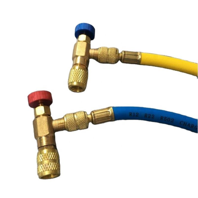 شیر کولر گازی مدل R22-R410 بسته 2 عددی