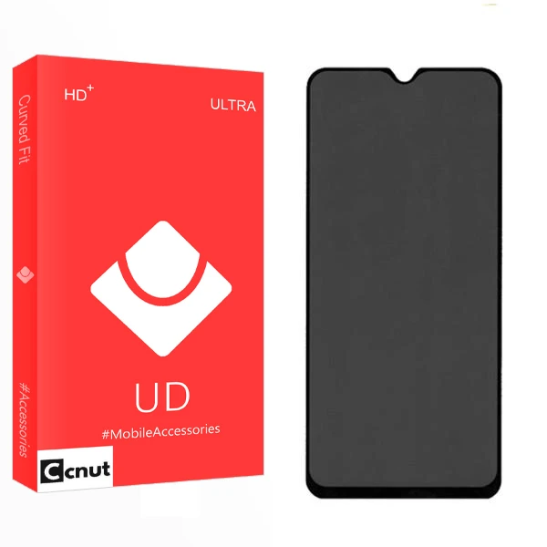 محافظ صفحه نمایش حریم شخصی کوکونات مدل UD2 مناسب برای گوشی موبایل سامسونگ Galaxy A34