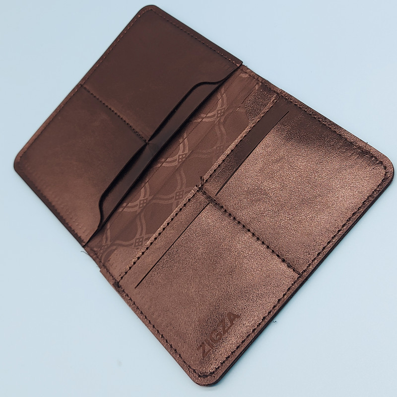 کیف مدارک زیگزا مدل ABTA