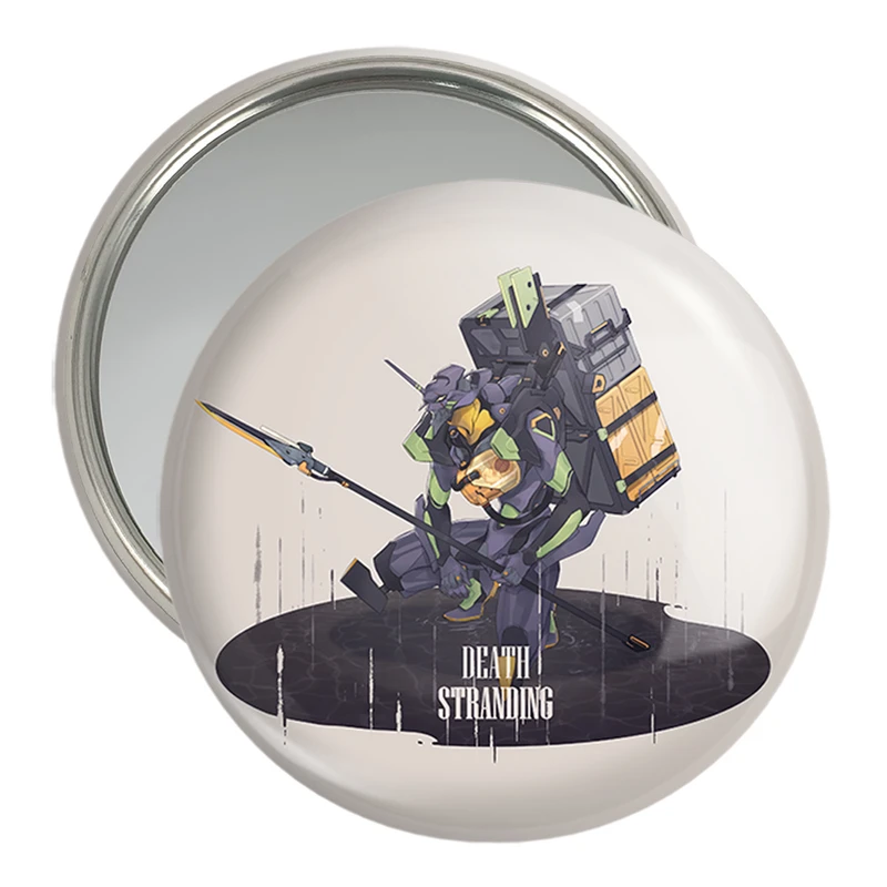 آینه جیبی خندالو مدل بازی دث استرندینگ (Death Stranding) کد 35131