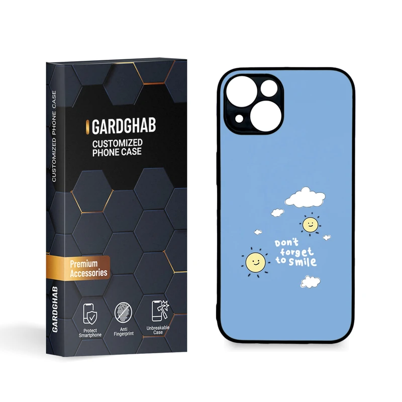  کاور گارد قاب مدل فانتزی مناسب برای گوشی موبایل اپل Iphone 14