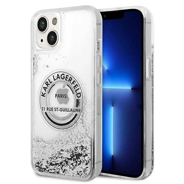 کاور کارل لاگرفلد کد 0040 مناسب برای گوشی موبایل اپل Iphone 14