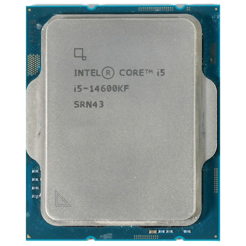 پردازنده مرکزی اینتل مدل 14600KF Box