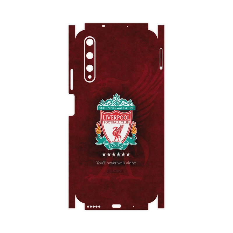 برچسب پوششی ماهوت مدل Liverpool-FC-FullSkin مناسب برای گوشی موبایل هواوی NOVA 5T