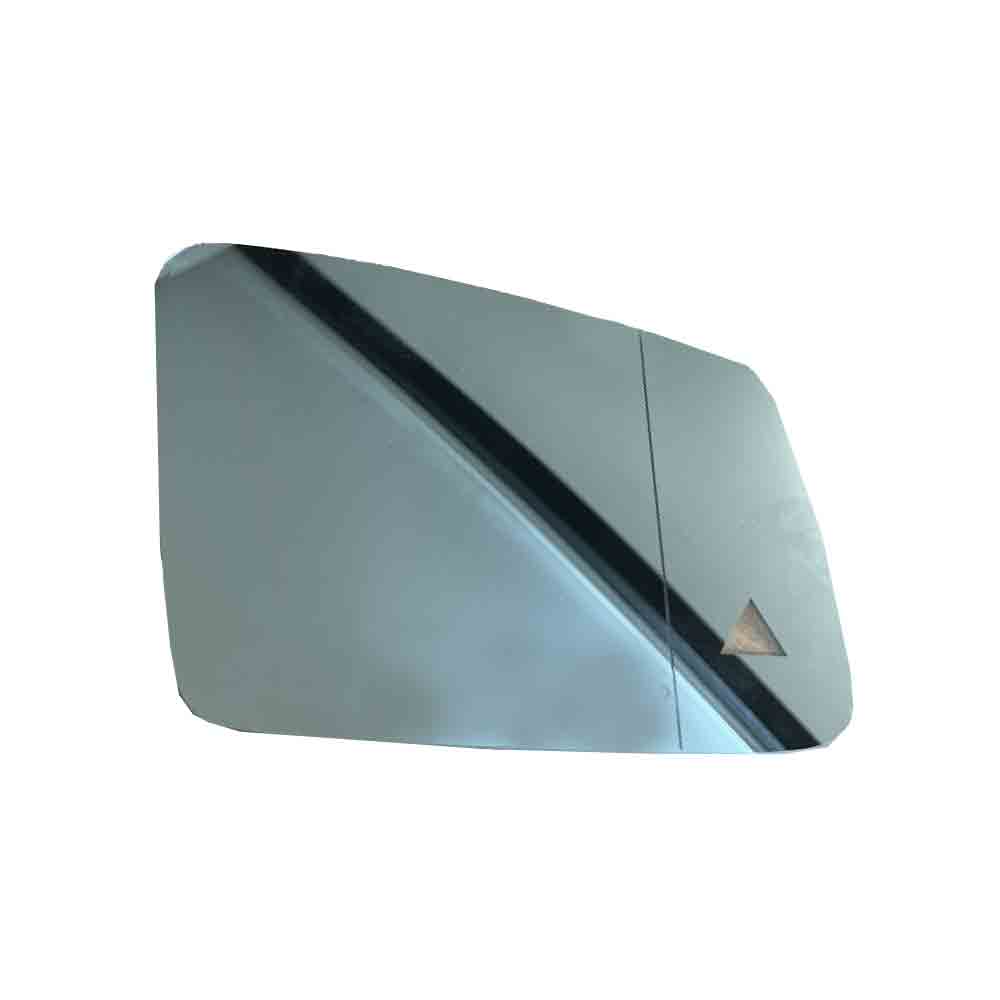 شیشه آینه جانبی راست قطعه سازان کبیر مدل SHIS-E200-R مناسب برای بنز E200