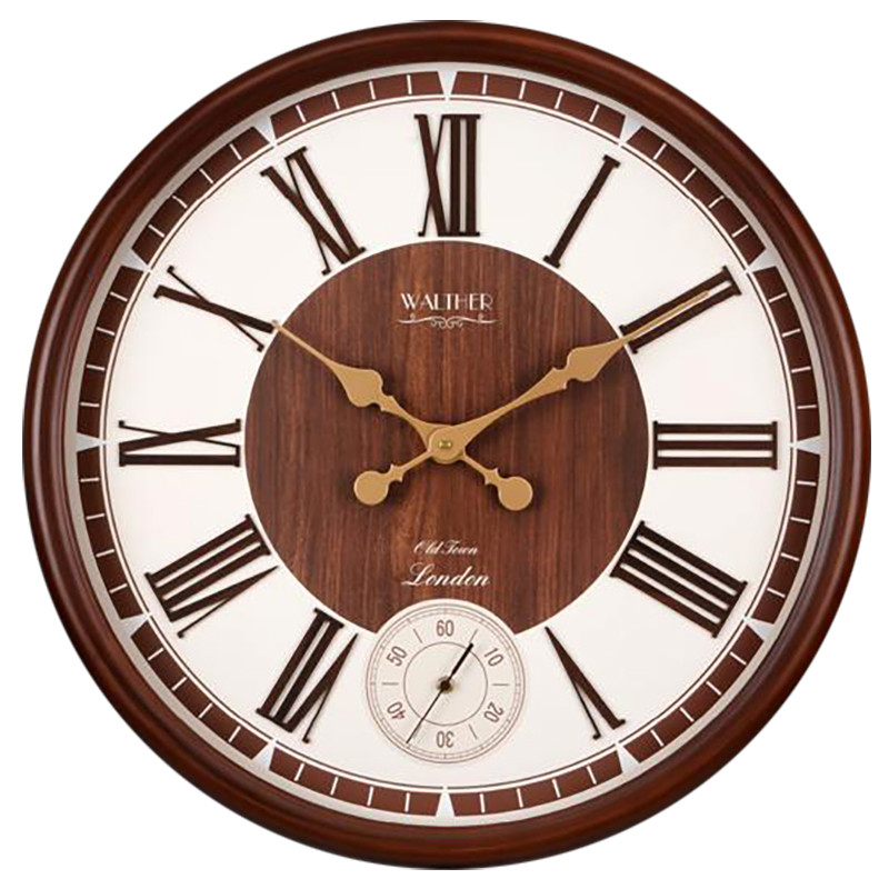 ساعت دیواری والتر مدل B6009-BR