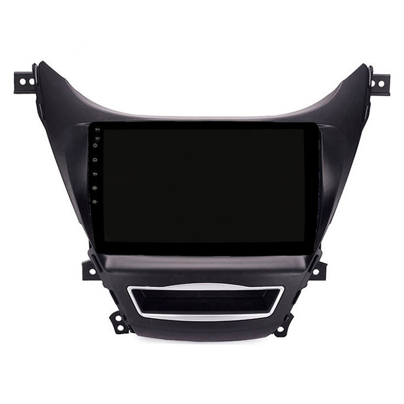 پخش کننده تصویری خودرو وینکا مدل RAC BOX مناسب برای النترا