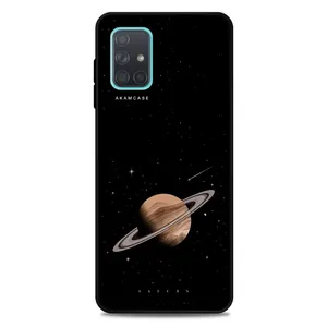AKAM AMC-WSGA71-PLANET-22 Cover For Samsung Galaxy A71